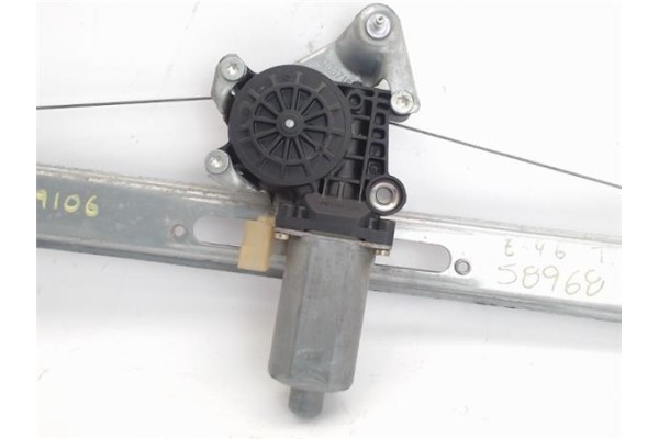 Recambio de mecanismo elevalunas trasero derecho para bmw serie 3 berlina (e46) 2.0 320d referencia OEM IAM 676283620650 5135821