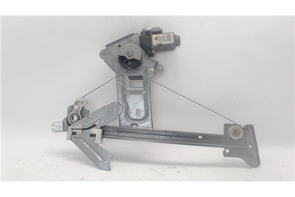Recambio de mecanismo elevalunas trasero izquierdo para citroen xsara berlina referencia OEM IAM 922346 60500550 922345 , CITROË