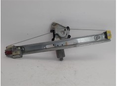 Recambio de mecanismo elevalunas trasero derecho para bmw serie 3 berlina (e46) 2.0 320d referencia OEM IAM 676283620650 5135821