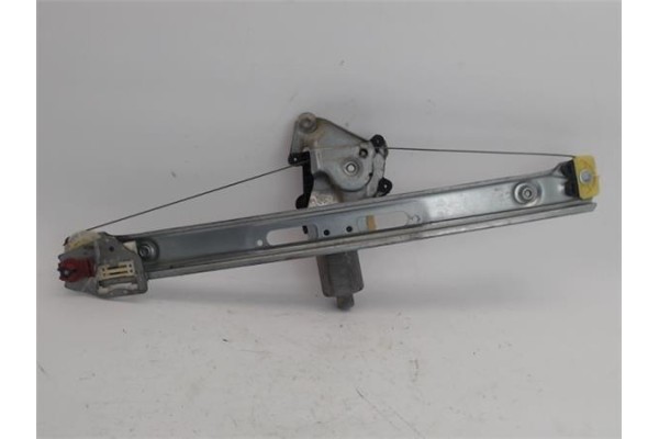 Recambio de mecanismo elevalunas trasero derecho para bmw serie 3 berlina (e46) 2.0 320d referencia OEM IAM 676283620650 5135821