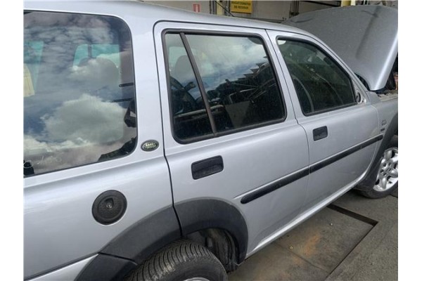 Recambio de puerta trasero derecha para land rover freelander (ln) 2.0 hse familiar referencia OEM IAM BFA490160  