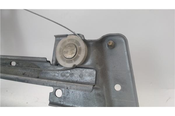 Recambio de mecanismo elevalunas trasero izquierdo para citroen xsara berlina referencia OEM IAM 922346 60500550 922345 , CITROË