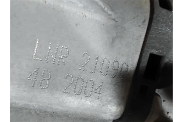 Recambio de caja cambios manual para seat ibiza berlina (6j5) 1.2 referencia OEM IAM LNR  