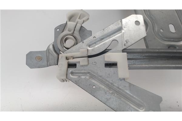 Recambio de mecanismo elevalunas trasero izquierdo para citroen xsara berlina referencia OEM IAM 922346 60500550 922345 , CITROË
