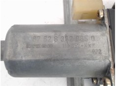 Recambio de mecanismo elevalunas trasero derecho para bmw serie 3 berlina (e46) 2.0 320d referencia OEM IAM 676283620650 5135821