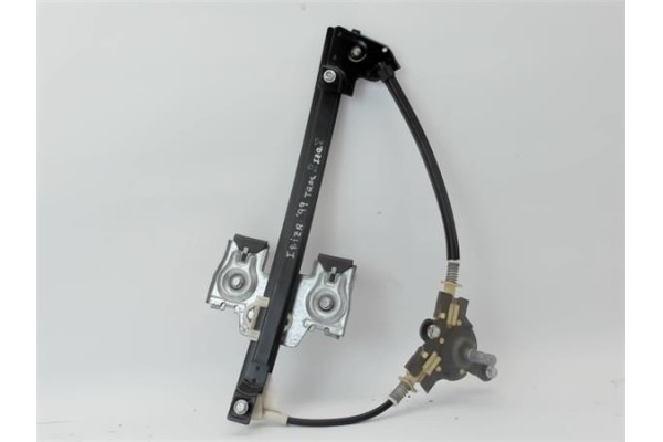 Recambio de elevalunas manual trasero izquierdo para seat ibiza (6k1) referencia OEM IAM   