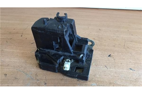 Recambio de cierre electromagnetico delantero derecho para renault scenic i (ja..)(1999) 1.4 16v [1,4 ltr. - 70 kw cat] referenc