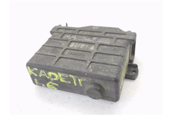 Recambio de centralita para opel kadett e 1.6 i referencia OEM IAM 90340026 5WK6221 