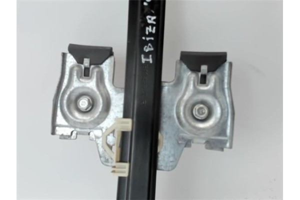 Recambio de elevalunas manual trasero izquierdo para seat ibiza (6k1) referencia OEM IAM   