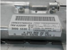 Recambio de airbag lateral delantero derecho para mercedes-benz clase c (bm 203) sportcoupe referencia OEM IAM A20386022050 3000