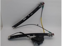 Recambio de mecanismo elevalunas delantero derecho para bmw serie 3 berlina (e46) 2.0 320d referencia OEM IAM 676283620640 51337