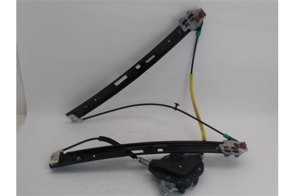 Recambio de mecanismo elevalunas delantero derecho para bmw serie 3 berlina (e46) 2.0 320d referencia OEM IAM 676283620640 51337