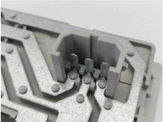 Recambio de luz delantero central techo para volkswagen polo v (6c1) 1.2 advance bmt referencia OEM IAM 6Q0947105LY20  