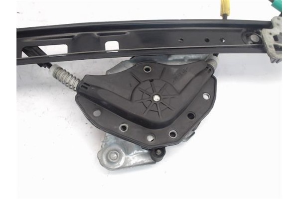 Recambio de mecanismo elevalunas delantero derecho para bmw serie 3 berlina (e46) 2.0 320d referencia OEM IAM 676283620640 51337