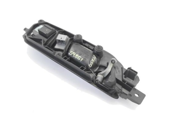 Recambio de manilla int. puerta delantero izquierda para volkswagen polo iv (9n1) 1.2 12v referencia OEM IAM 6Q1837247G  