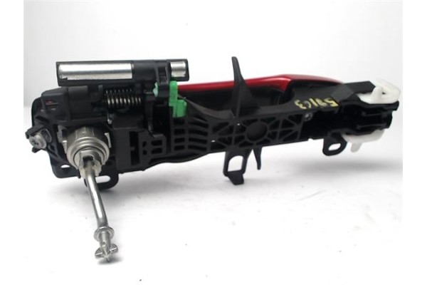 Recambio de llave para toyota corolla 1.8 referencia OEM IAM   