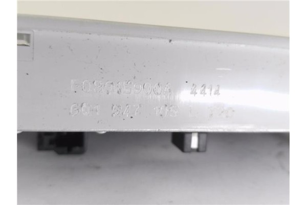 Recambio de luz delantero central techo para volkswagen polo v (6c1) 1.2 advance bmt referencia OEM IAM 6Q0947105LY20  