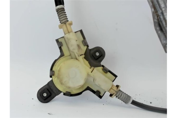 Recambio de elevalunas manual trasero izquierdo para seat ibiza (6k1) referencia OEM IAM   