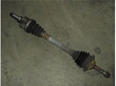 Recambio de palier delantero izquierdo para peugeot 206 1.4 hdi eco 70 referencia OEM IAM 9638753280  