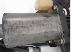 Recambio de mecanismo elevalunas delantero derecho para bmw serie 3 berlina (e46) 2.0 320d referencia OEM IAM 676283620640 51337
