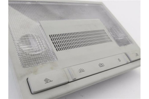 Recambio de luz delantero central techo para volkswagen polo v (6c1) 1.2 advance bmt referencia OEM IAM 6Q0947105LY20  