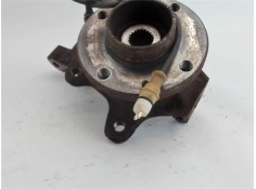 Recambio de mangueta delantero izquierda para renault clio ii (xbo) 1.4 16v 98cv referencia OEM IAM 8200207307 BSP25464 