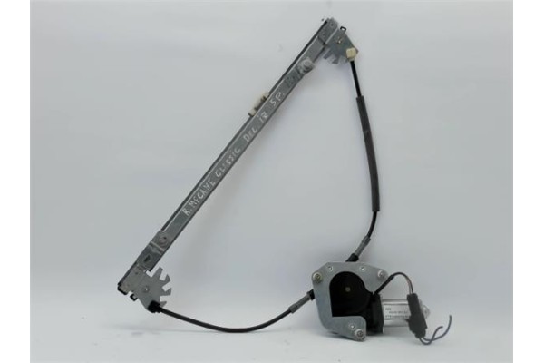 Recambio de elevalunas electrico delantero izquierdo para renault megane i classic (la0) referencia OEM IAM   