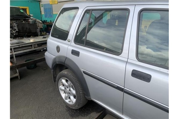 Recambio de puerta trasero derecha para land rover freelander (ln) 2.0 hse familiar referencia OEM IAM BFA490160  