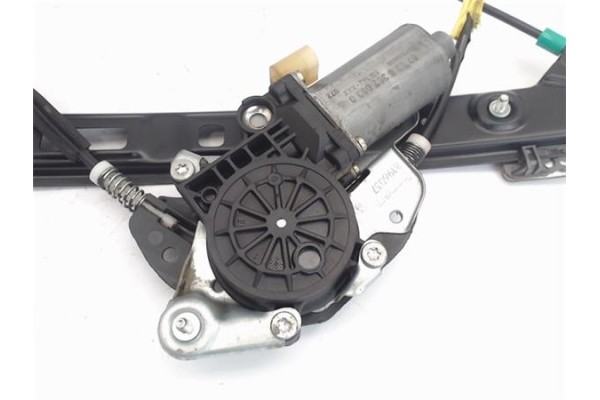 Recambio de mecanismo elevalunas delantero izquierdo para bmw serie 3 berlina (e46) 2.0 320d referencia OEM IAM 676283620630 513