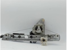 Recambio de mecanismo elevalunas trasero izquierdo para renault megane ii berlina 5p referencia OEM IAM   