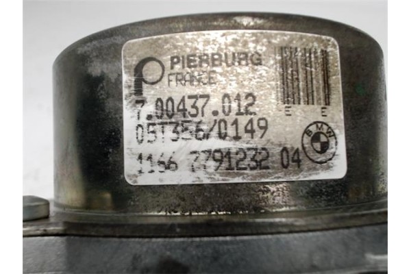 Recambio de depresor freno para bmw serie 5 berlina (e60) 520d referencia OEM IAM 1166779123204 05T356 