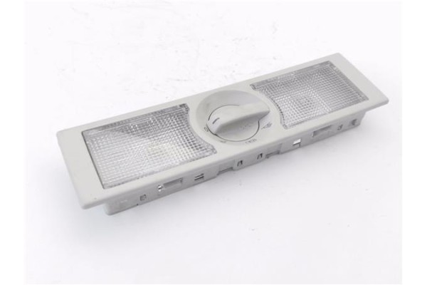 Recambio de luz trasero central techo para volkswagen polo v (6c1) 1.2 advance bmt referencia OEM IAM 6Q0947291AY20  