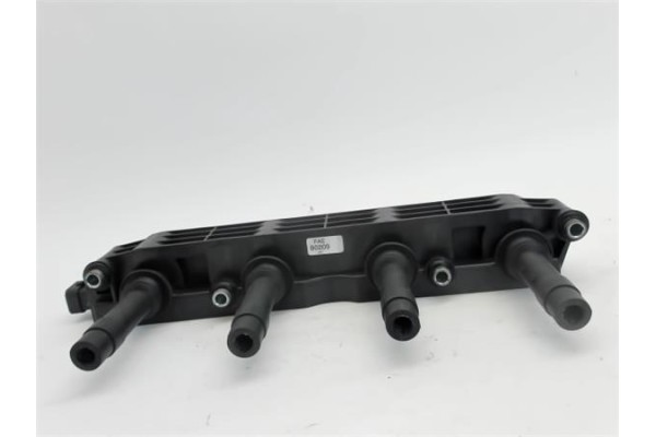 Recambio de bobina encendido para opel astra g berlina (1998) 1.6 16v referencia OEM IAM 80209  