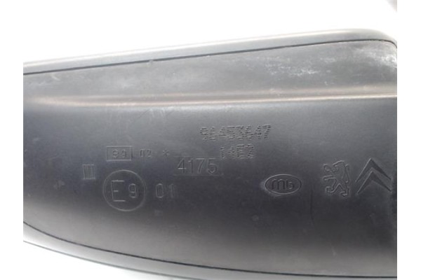Recambio de retrovisor izquierdo para citroen xsara coupé (n0) 1.6 16v referencia OEM IAM 8148TE  