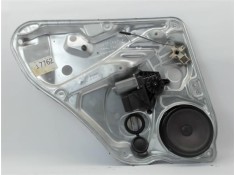 Recambio de elevalunas electrico trasero izquierdo para volkswagen passat berlina (3b3) referencia OEM IAM 3B5839755C  