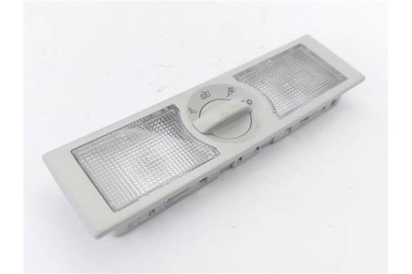 Recambio de luz trasero central techo para volkswagen polo v (6c1) 1.2 advance bmt referencia OEM IAM 6Q0947291AY20  