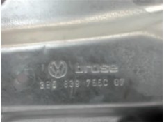 Recambio de elevalunas electrico trasero izquierdo para volkswagen passat berlina (3b3) referencia OEM IAM 3B5839755C  