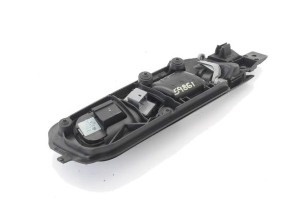 Recambio de manilla int. puerta delantero izquierda para volkswagen polo iv (9n1) 1.2 12v referencia OEM IAM 6Q1837247G  