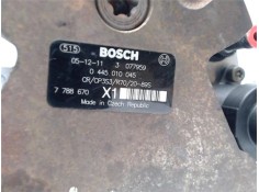 Recambio de bomba inyectora para bmw serie 5 berlina (e60) 520d referencia OEM IAM 7788670 0445010045 13517797413 , BMW | 135185