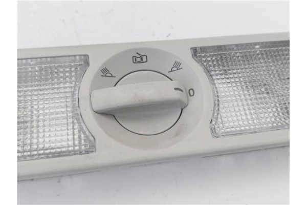 Recambio de luz trasero central techo para volkswagen polo v (6c1) 1.2 advance bmt referencia OEM IAM 6Q0947291AY20  