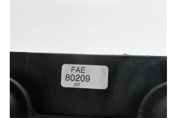 Recambio de bobina encendido para opel astra g berlina (1998) 1.6 16v referencia OEM IAM 80209  