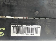 Recambio de airbag lateral delantero izquierdo para mercedes-benz clase c (bm 203) sportcoupe referencia OEM IAM A2038602105 300