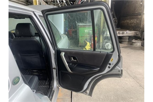 Recambio de puerta trasero derecha para land rover freelander (ln) 2.0 hse familiar referencia OEM IAM BFA490160  