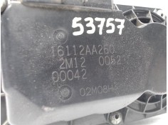 Recambio de caja mariposa aire para subaru legacy v 2.0 d referencia OEM IAM 16112AA260 2M120052 