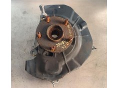 Recambio de mangueta delantero izquierda para lexus rx (mcu_) 400h fwd referencia OEM IAM 4321258020  