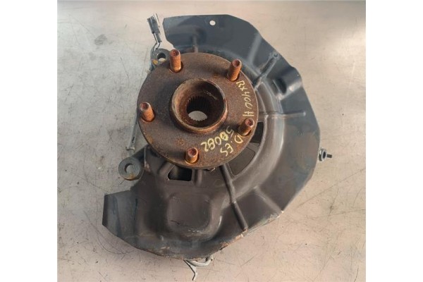 Recambio de mangueta delantero izquierda para lexus rx (mcu_) 400h fwd referencia OEM IAM 4321258020 Recambio de mangueta delantero izquierda para lexus rx (mcu_) 400h fwd referencia OEM IAM 4321258020