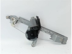 Recambio de mecanismo elevalunas trasero izquierdo para renault scenic ii (jm) referencia OEM IAM   