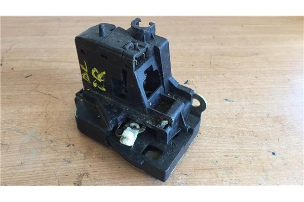 Recambio de cierre electromagnetico delantero derecho para renault scenic i (ja..)(1999) 1.4 16v [1,4 ltr. - 70 kw cat] referenc