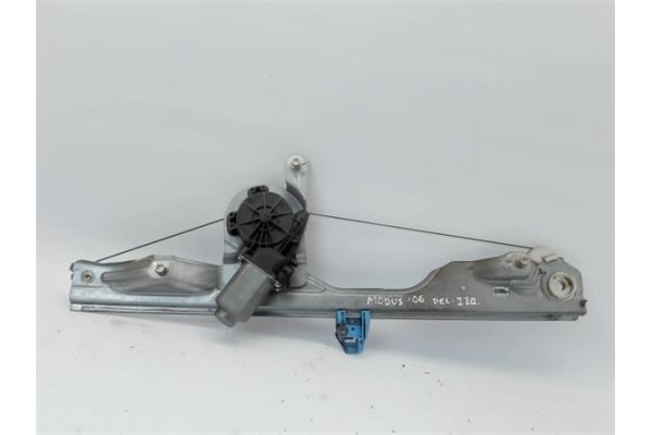 Recambio de elevalunas electrico delantero izquierdo para renault modus i referencia OEM IAM   