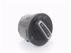 Recambio de mando de luces para volkswagen polo v (6c1) 1.2 advance bmt referencia OEM IAM 6C0953513B IGI 5G0941431AJ 